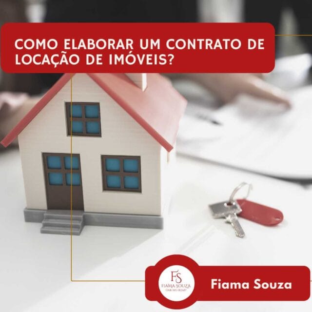 contrato de locação de imóveis