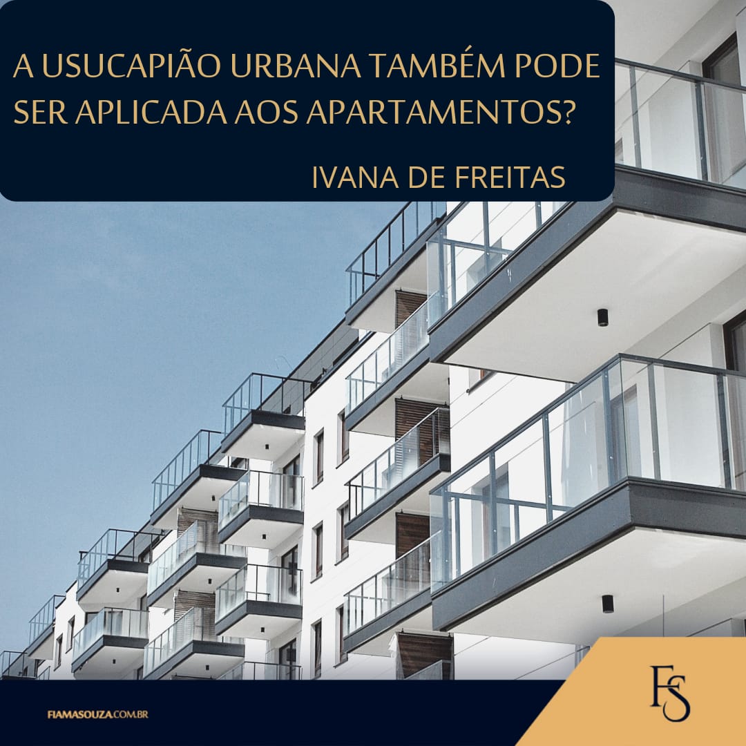 usucapião