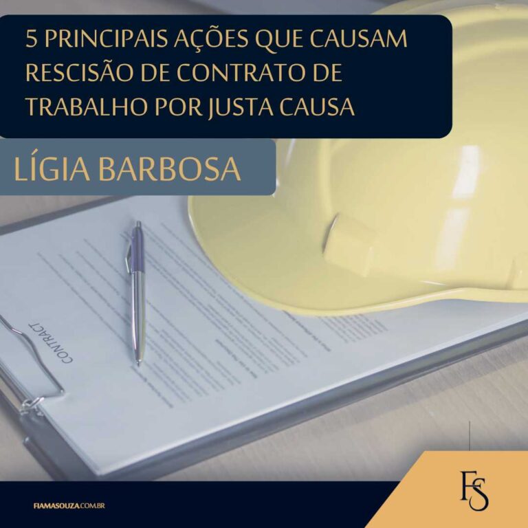 justa causa