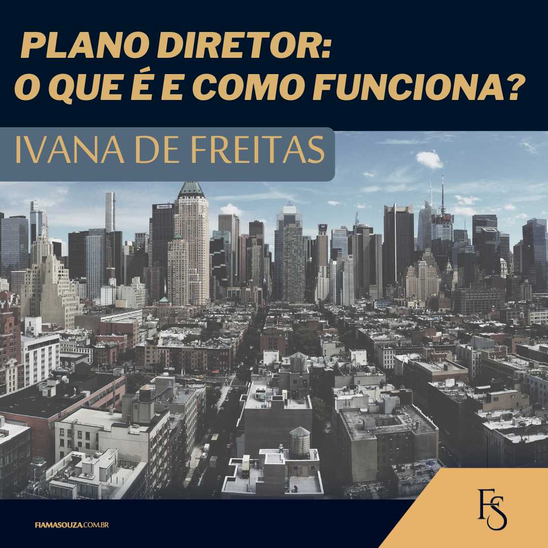 plano diretor