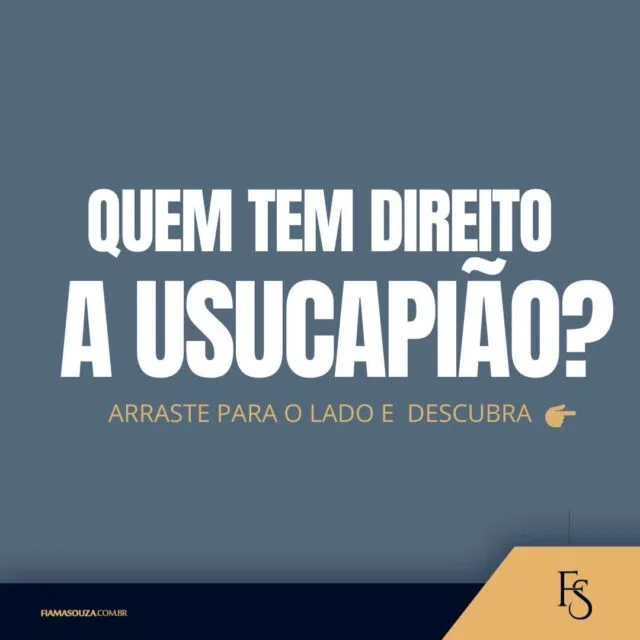 USUCAPIÃO
