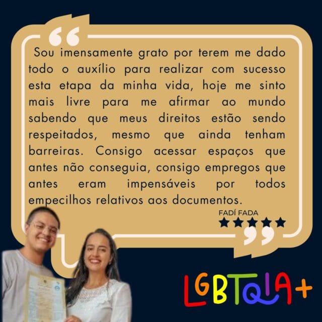 Comemorando o Orgulho LGBTQIA+