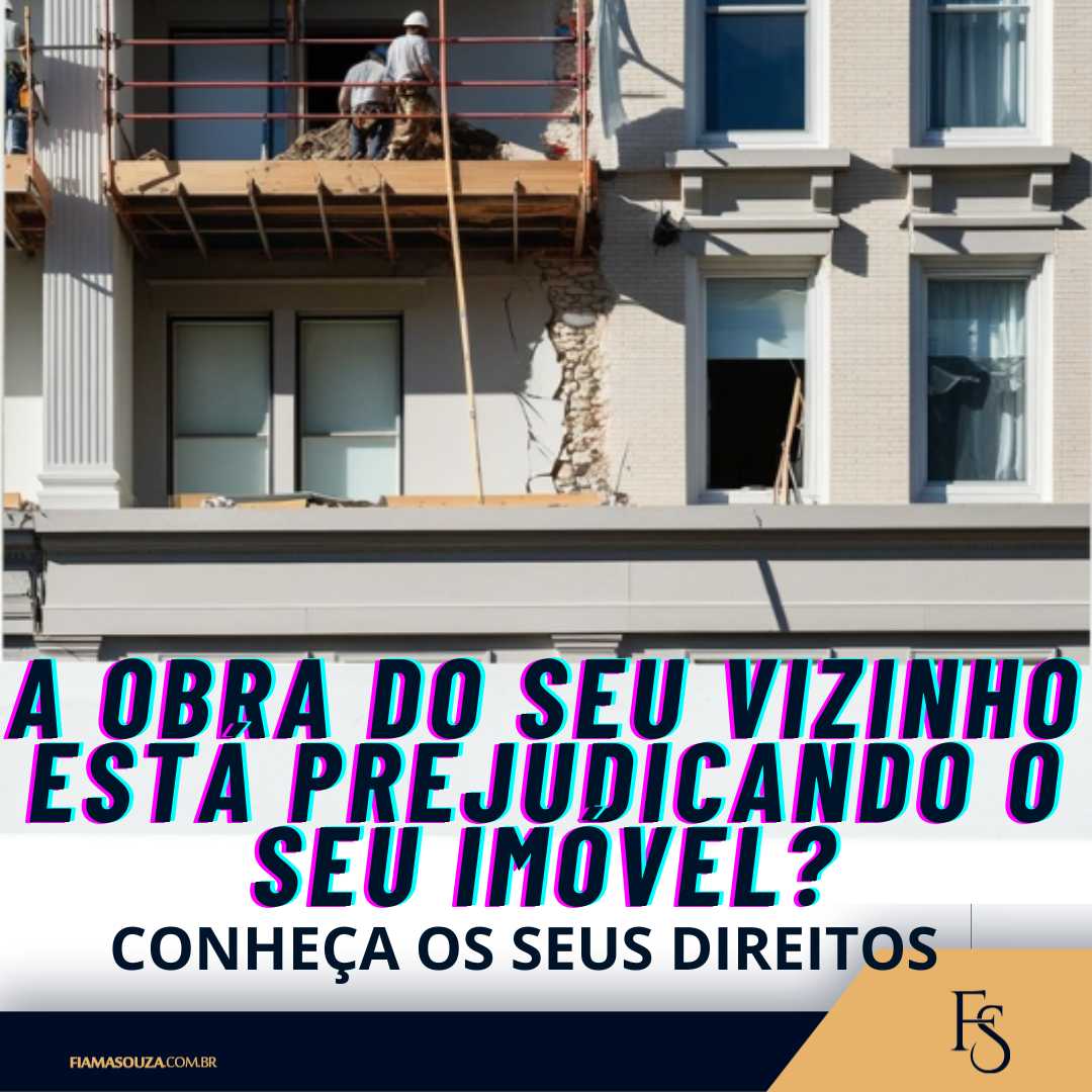 Ação de nunciação de obra nova: tudo o que você precisa saber para proteger seus direitos de vizinhança