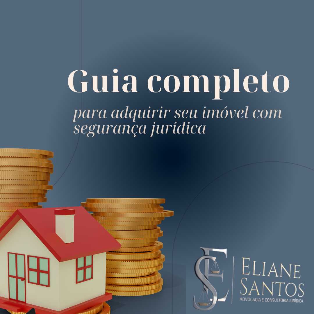 adquirir seu imóvel com segurança jurídica