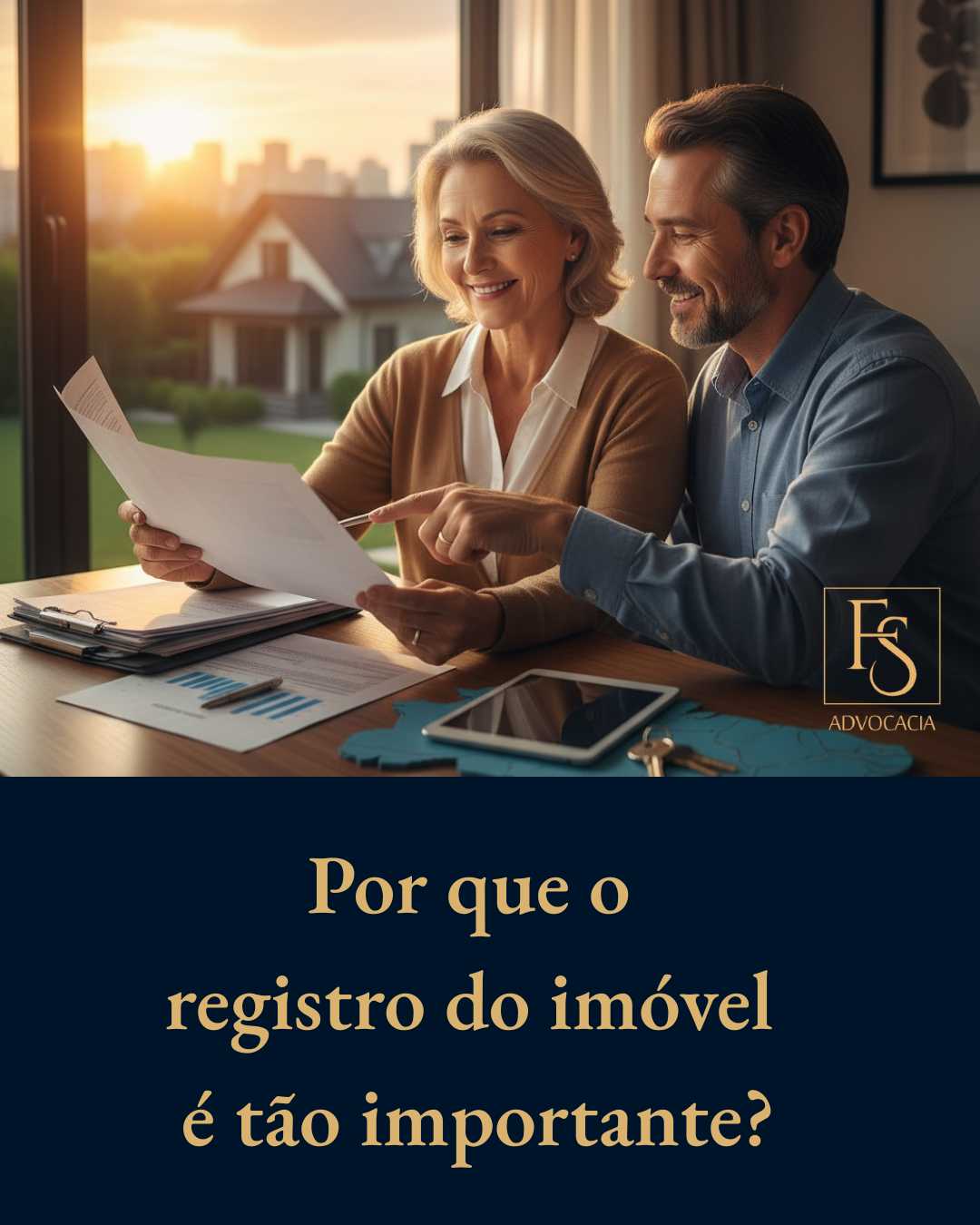 Por que o registro do imóvel é tão importante?