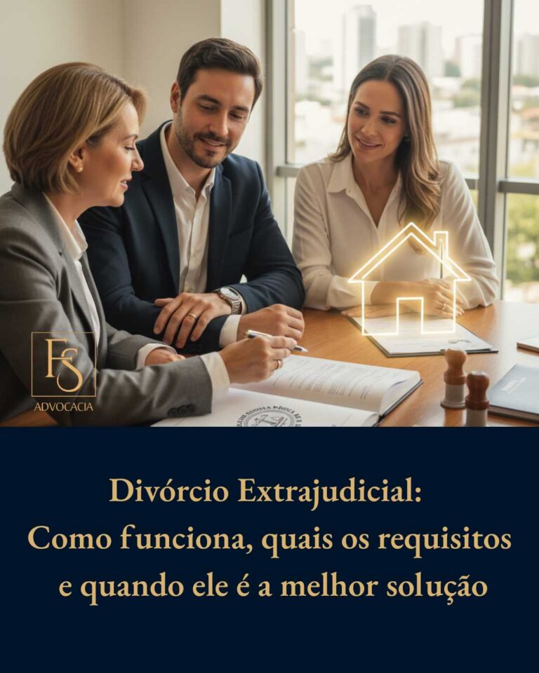 Divórcio Extrajudicial: Como funciona, quais os requisitos e quando ele é a melhor solução