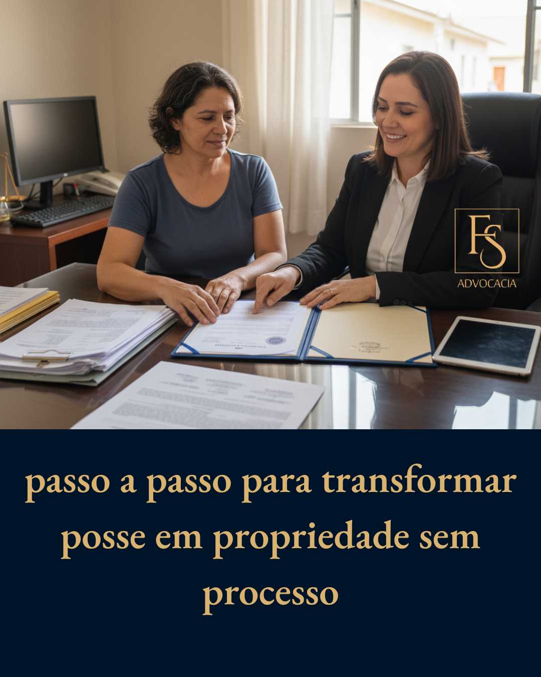 Usucapião Extrajudicial: passo a passo para transformar posse em propriedade sem processo