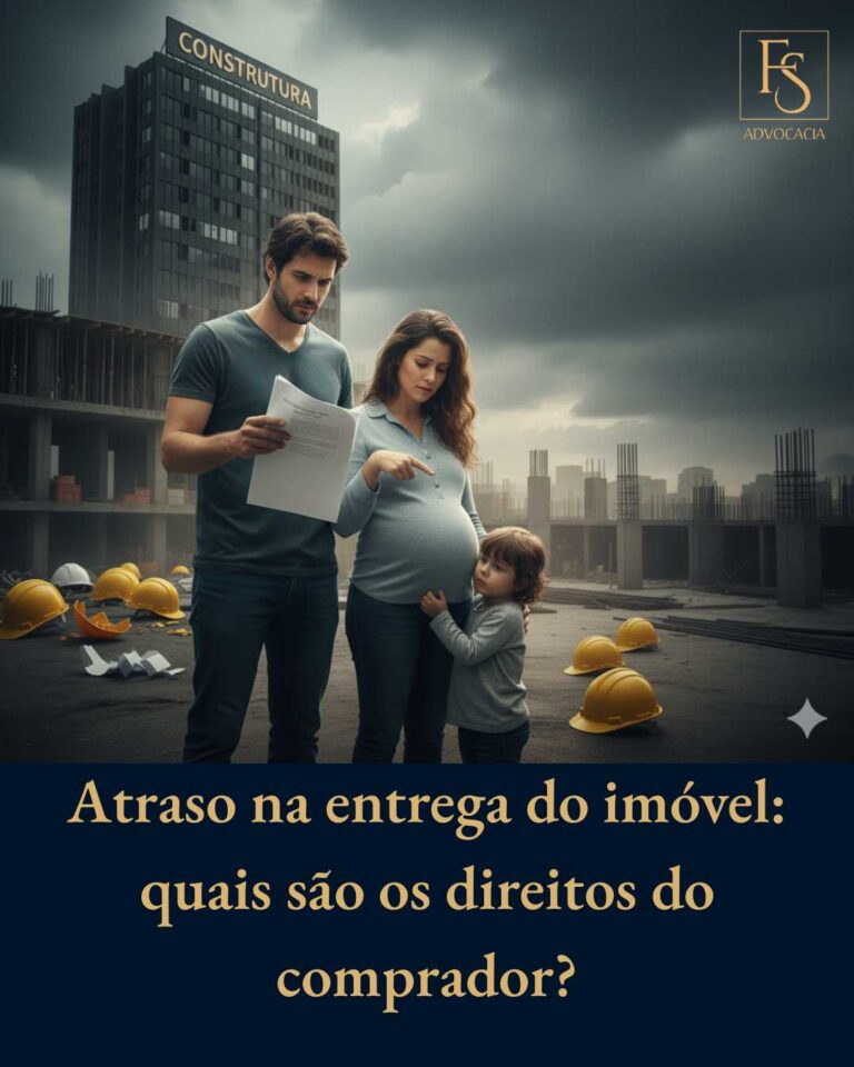 Atraso na entrega do imóvel: quais são os direitos do comprador?
