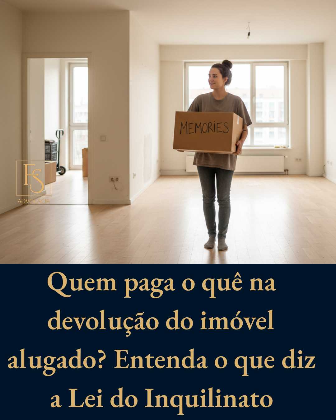 Quem paga o quê na devolução do imóvel alugado? Entenda o que diz a Lei do Inquilinato