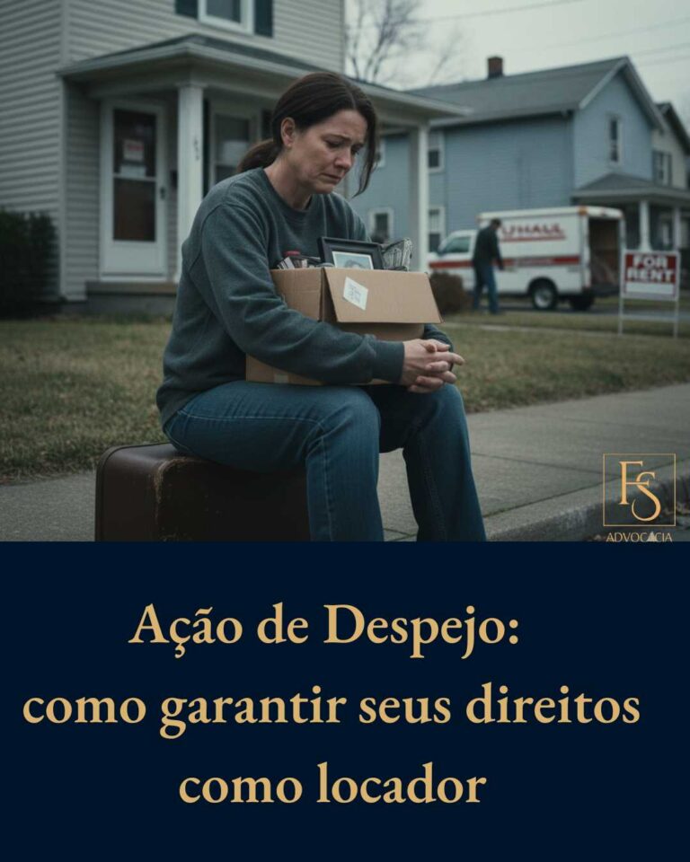Ação de Despejo: como garantir seus direitos como locador