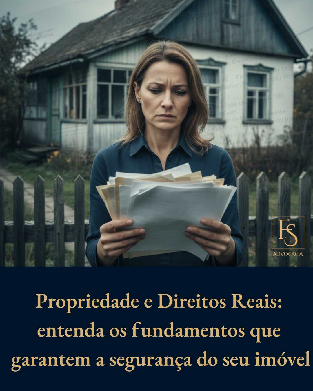 Propriedade e Direitos Reais: entenda os fundamentos que garantem a segurança do seu imóvel
