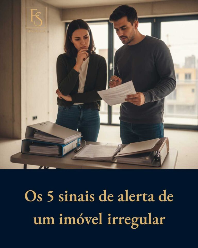 Os 5 sinais de alerta de um imóvel irregular: como saber se um imóvel tem pendências judiciais antes da compra