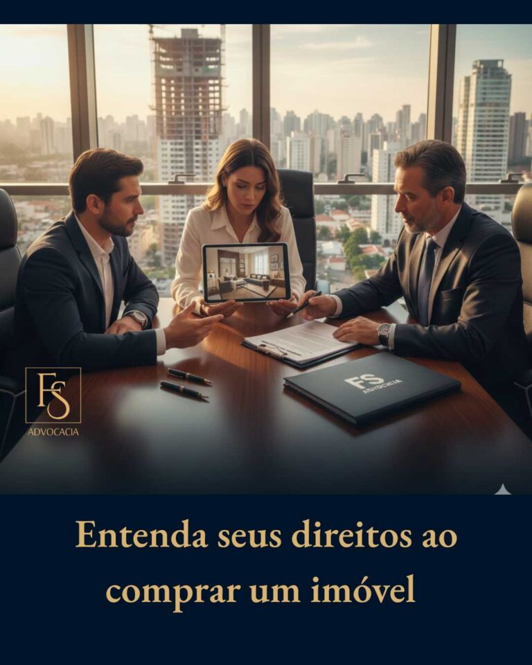 Entenda seus direitos ao comprar um imóvel e como se proteger de abusos da construtora